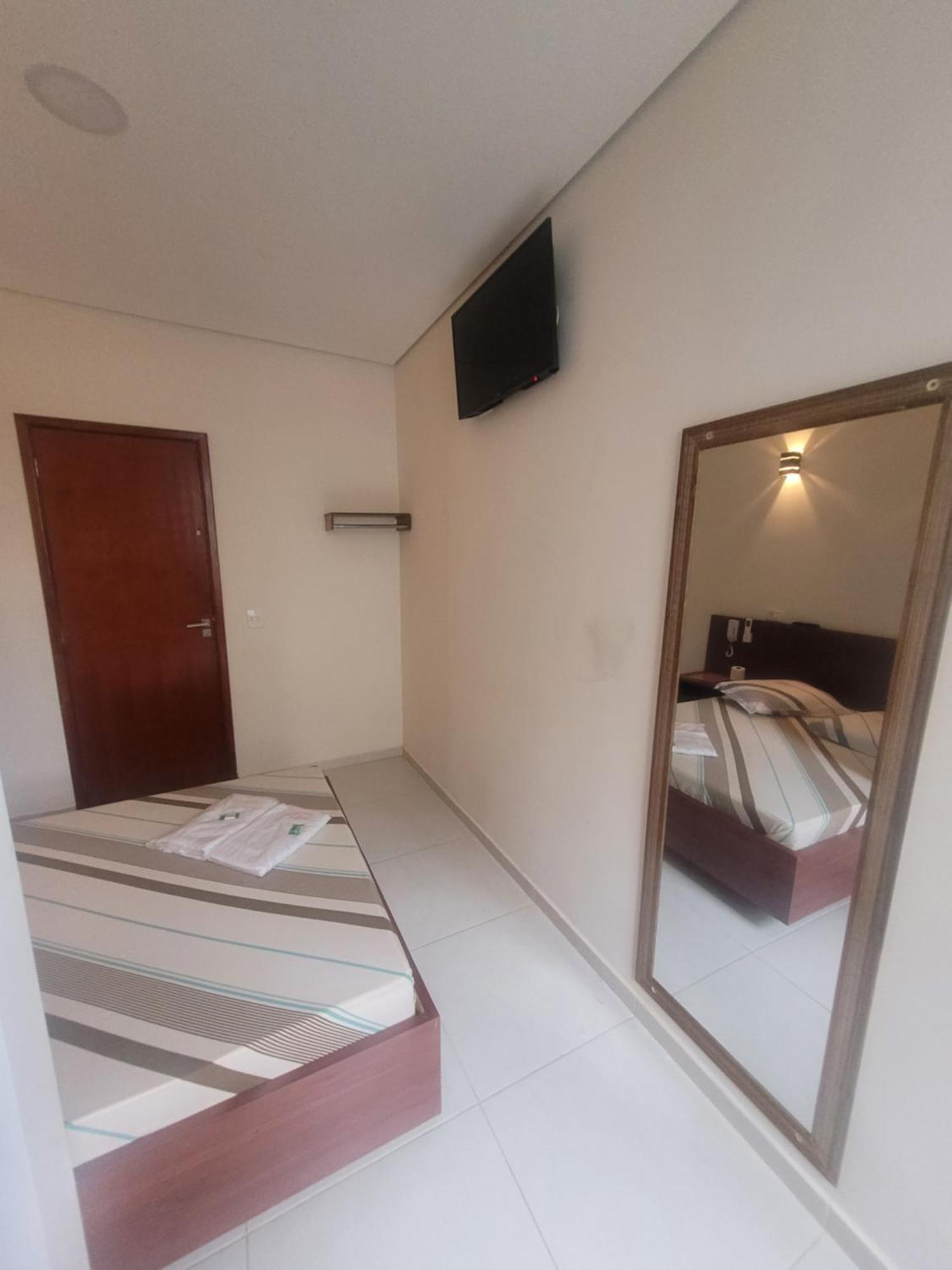 Hotel Royal Bras Сан-Паулу Номер фото