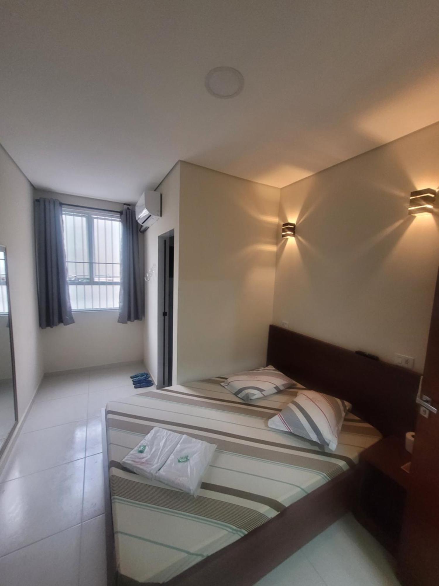 Hotel Royal Bras Сан-Паулу Номер фото