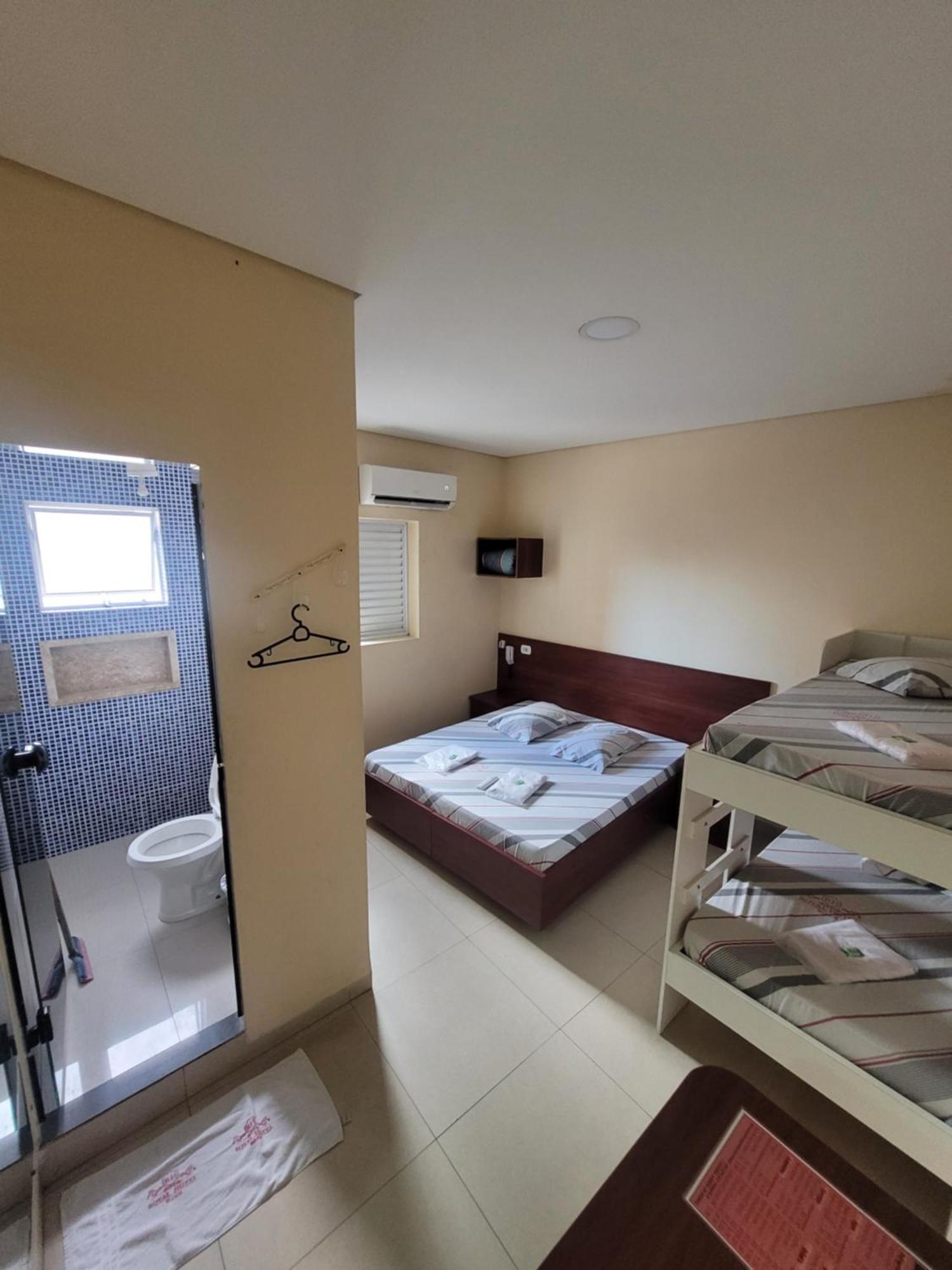 Hotel Royal Bras Сан-Паулу Номер фото